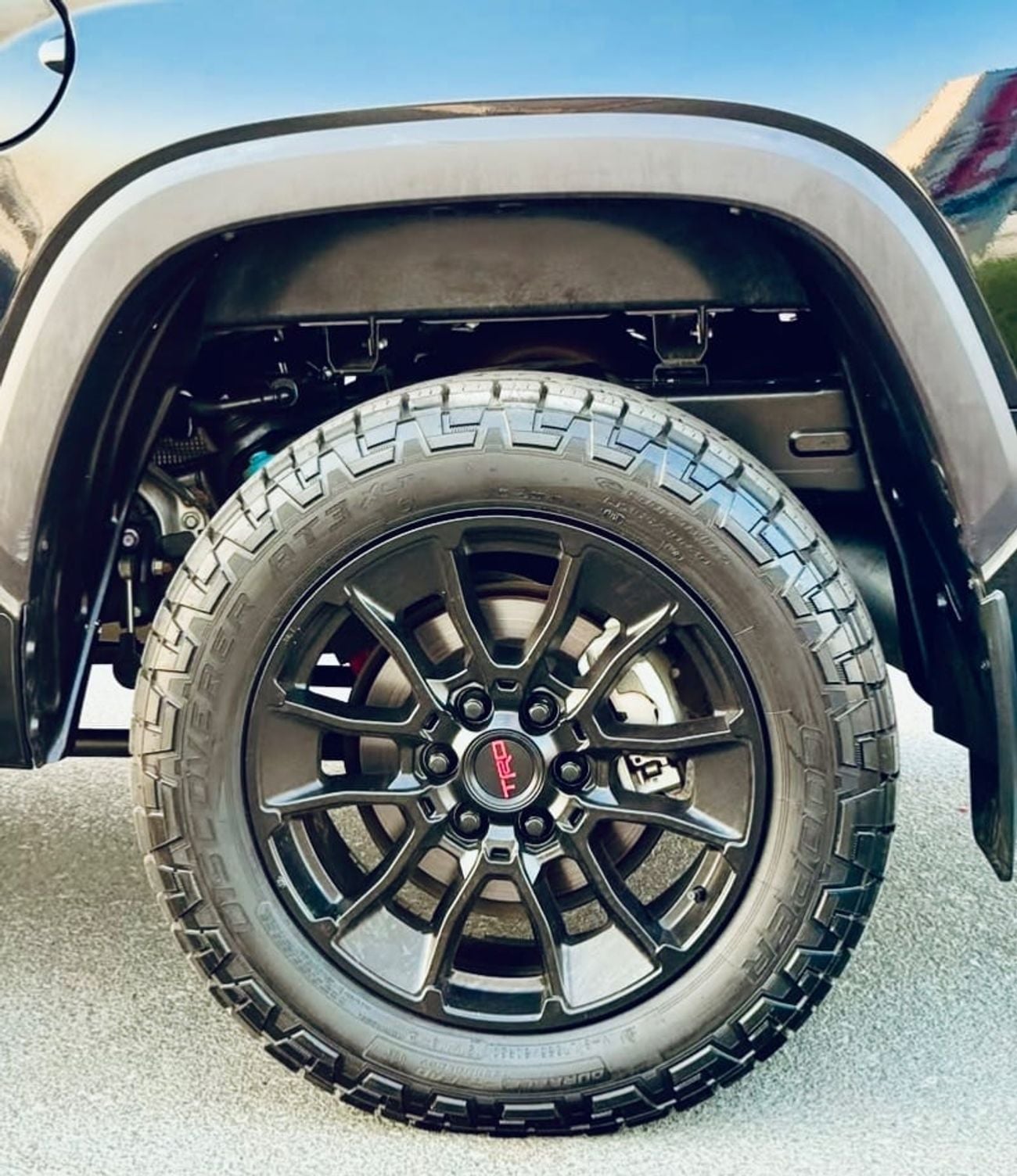 Toyota Tundra