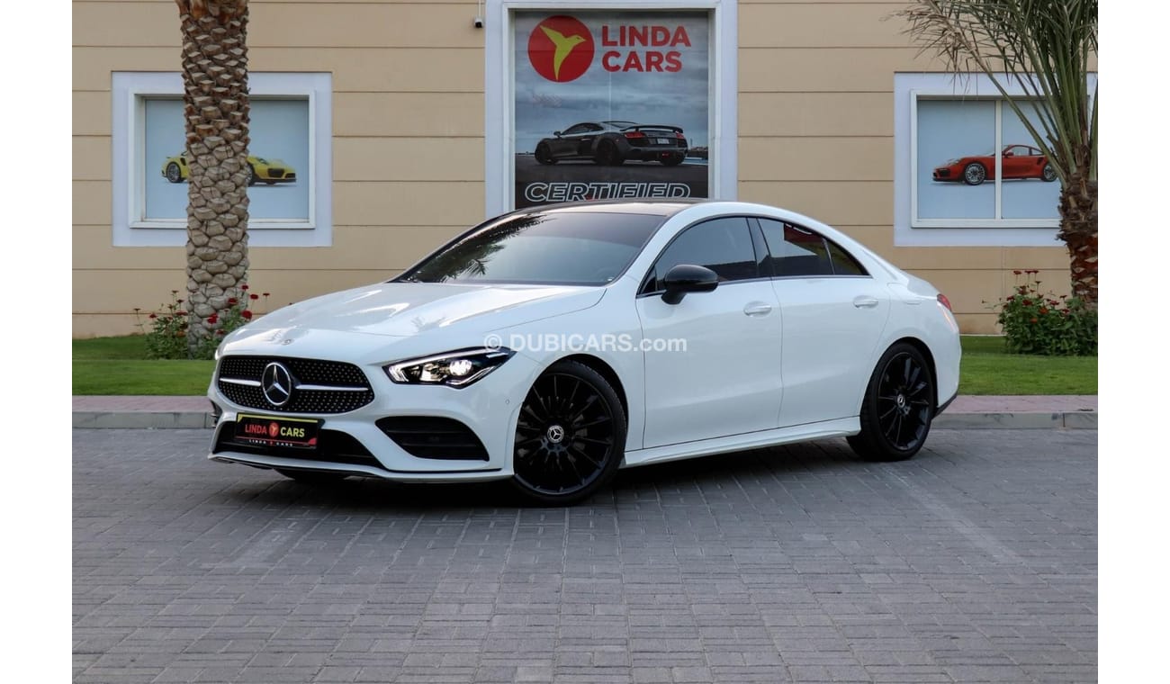 Mercedes-Benz CLA 250 C118