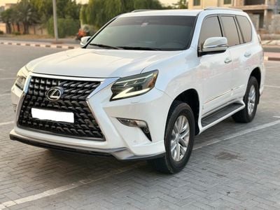 لكزس GX 460 GX460 || 4.6L V8 PETROL | SUNROOF | REAR ENTERTAINMENT SCREEN | FULL OPTION