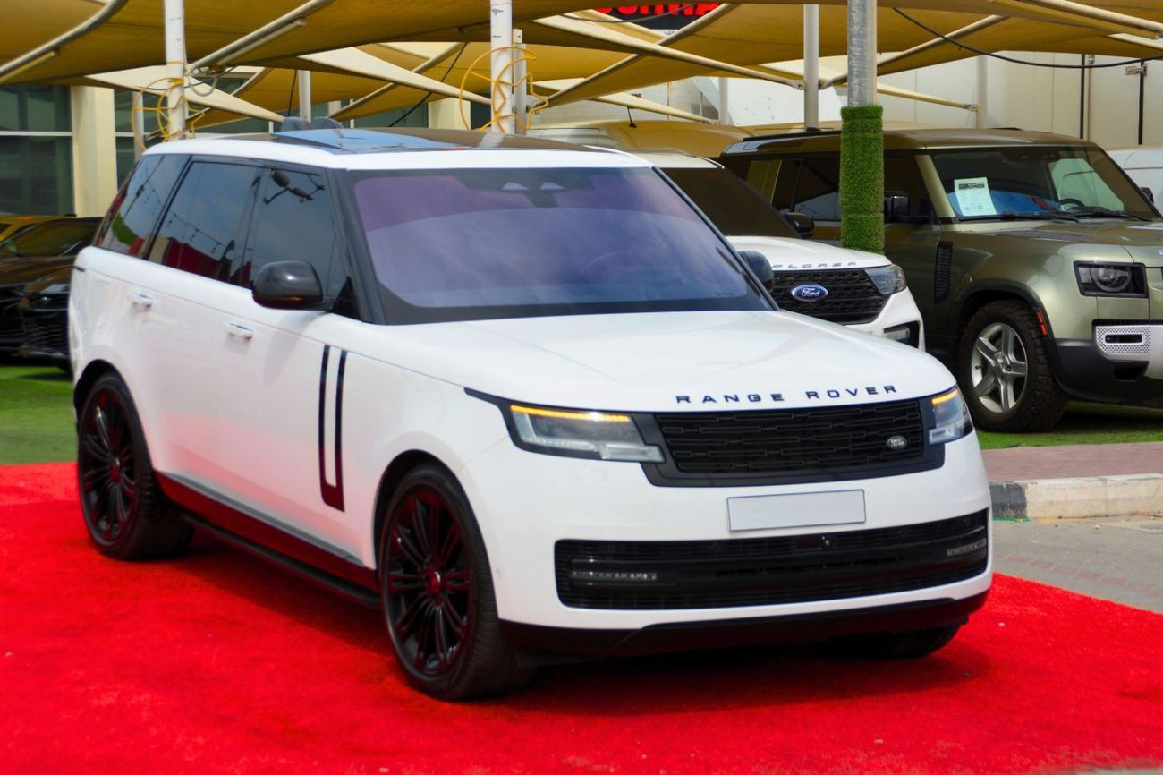 لاند روفر رينج روفر LWB Autobiography P530 4.4L