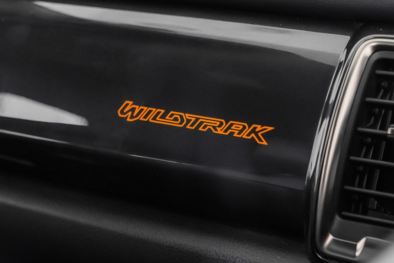 Ford Ranger WILDTRAK