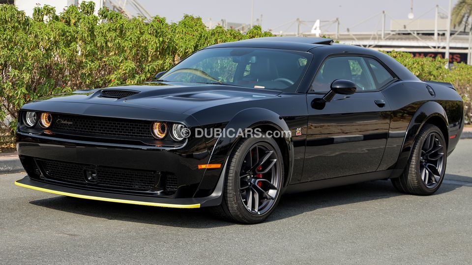 Dodge challenger 2020 год