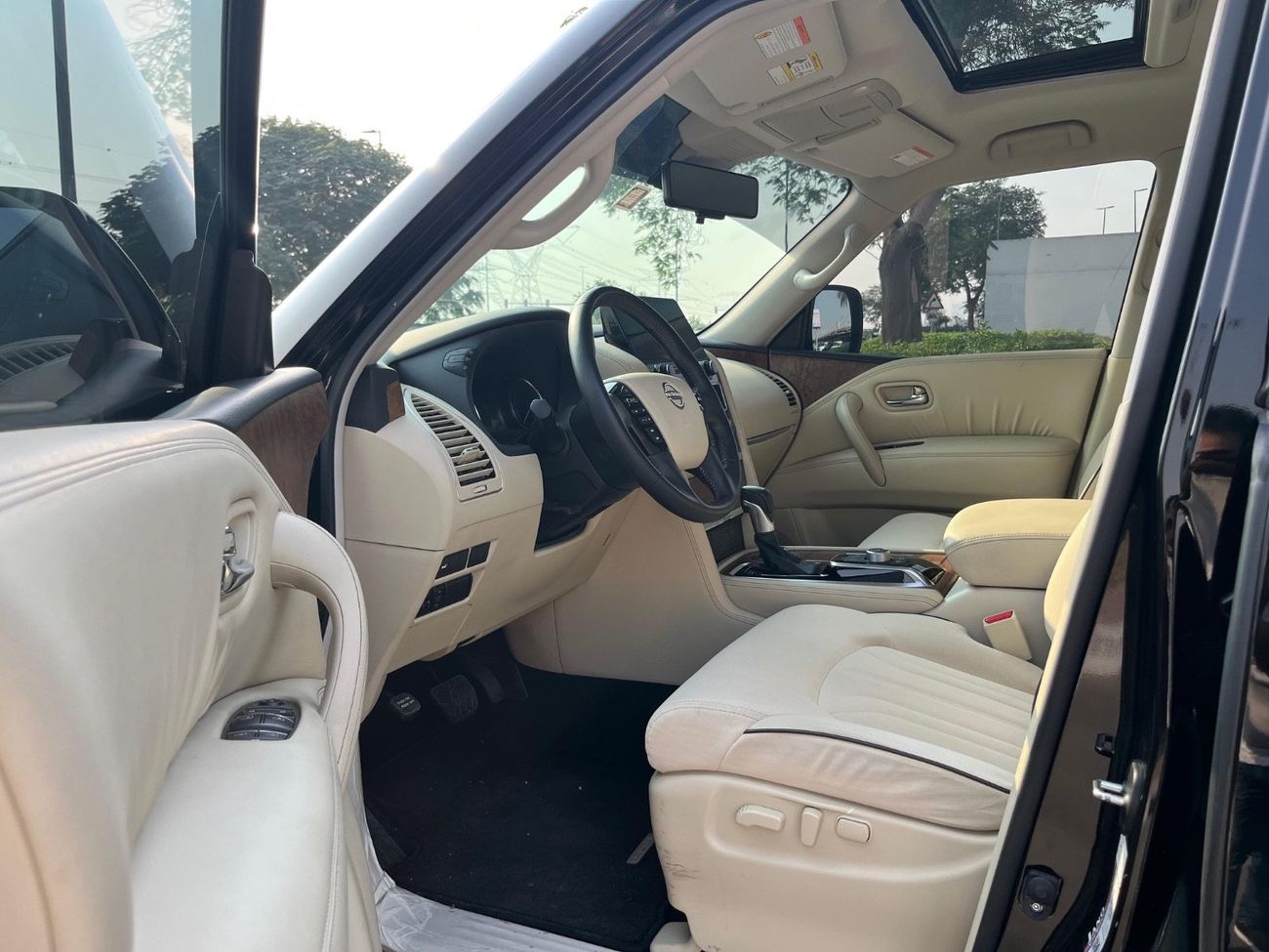 Nissan Patrol SE (Full Option) 4.0L