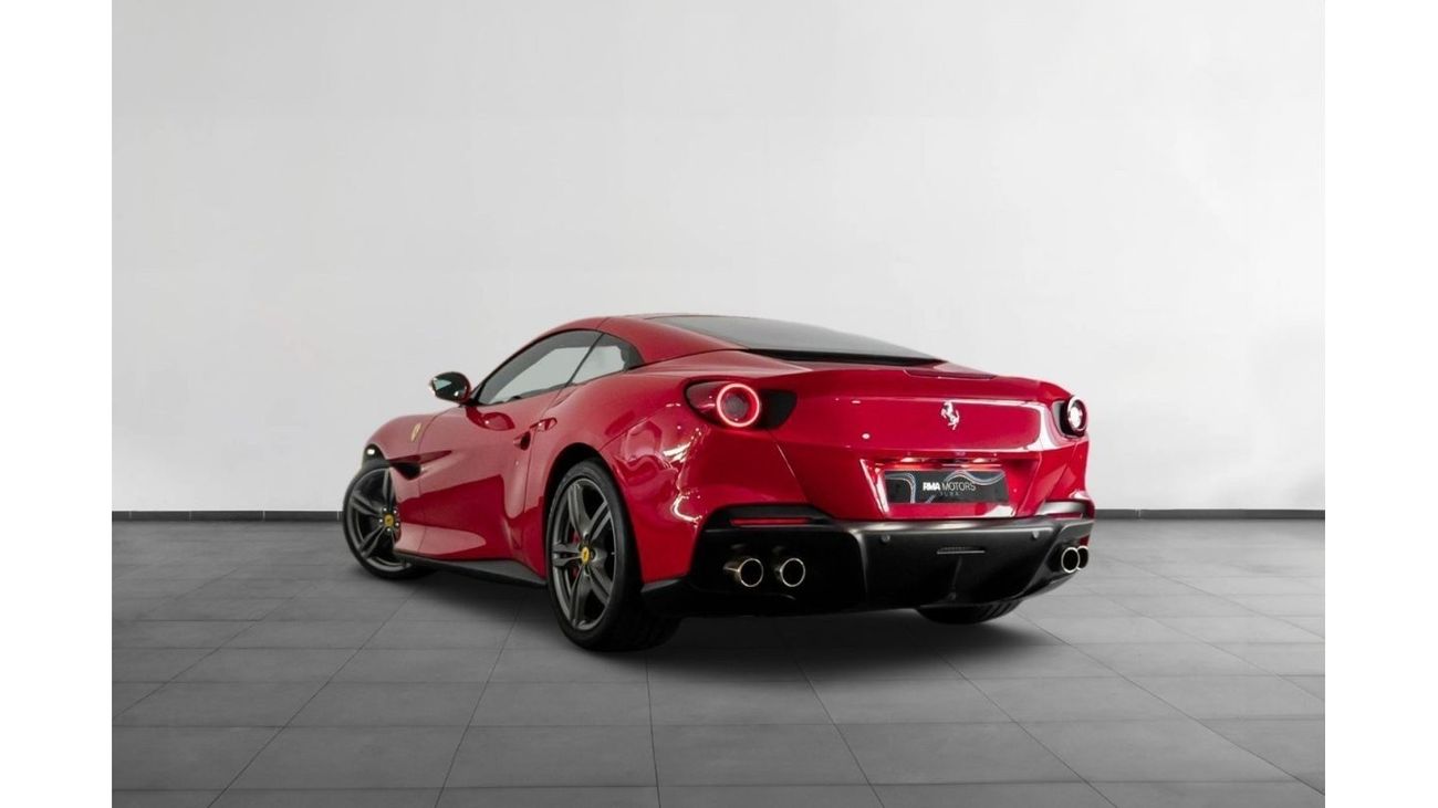 فيراري بورتوفينو 2023 Ferrari Portofino M / Ferrari 7 Year Service Pack & Ferrari Warranty