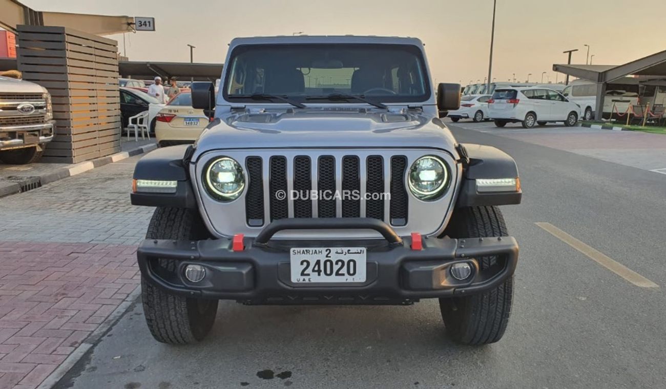 Jeep Wrangler Ultimate Sport 4X4, 3.6L V6