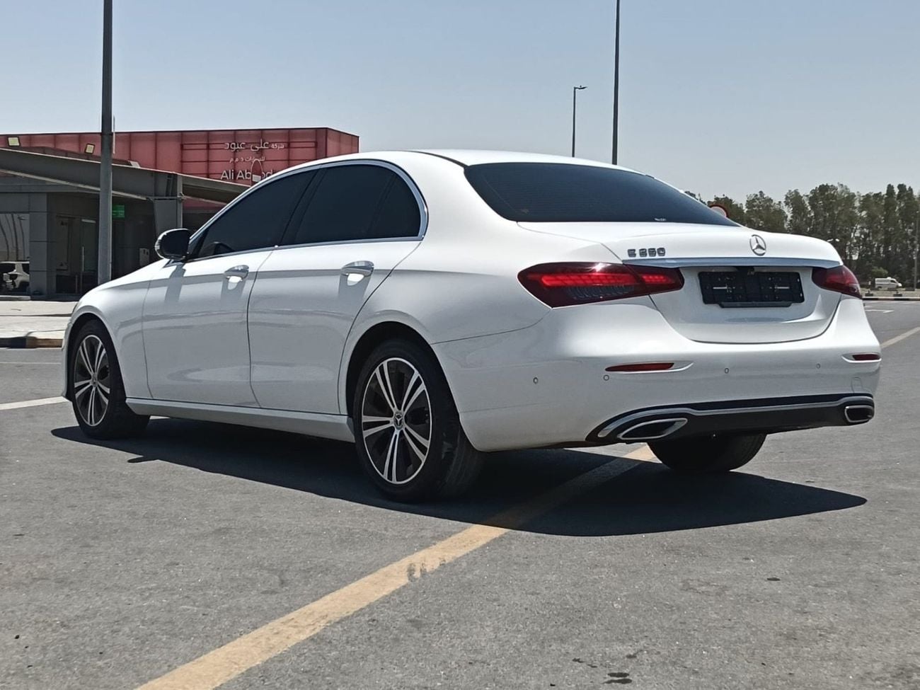 Mercedes Benz E250 STD Korean