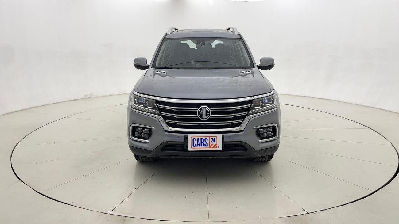 أم جي RX8 LUXURY 2 | بدون دفعة مقدمة | اختبار القيادة في المنزل