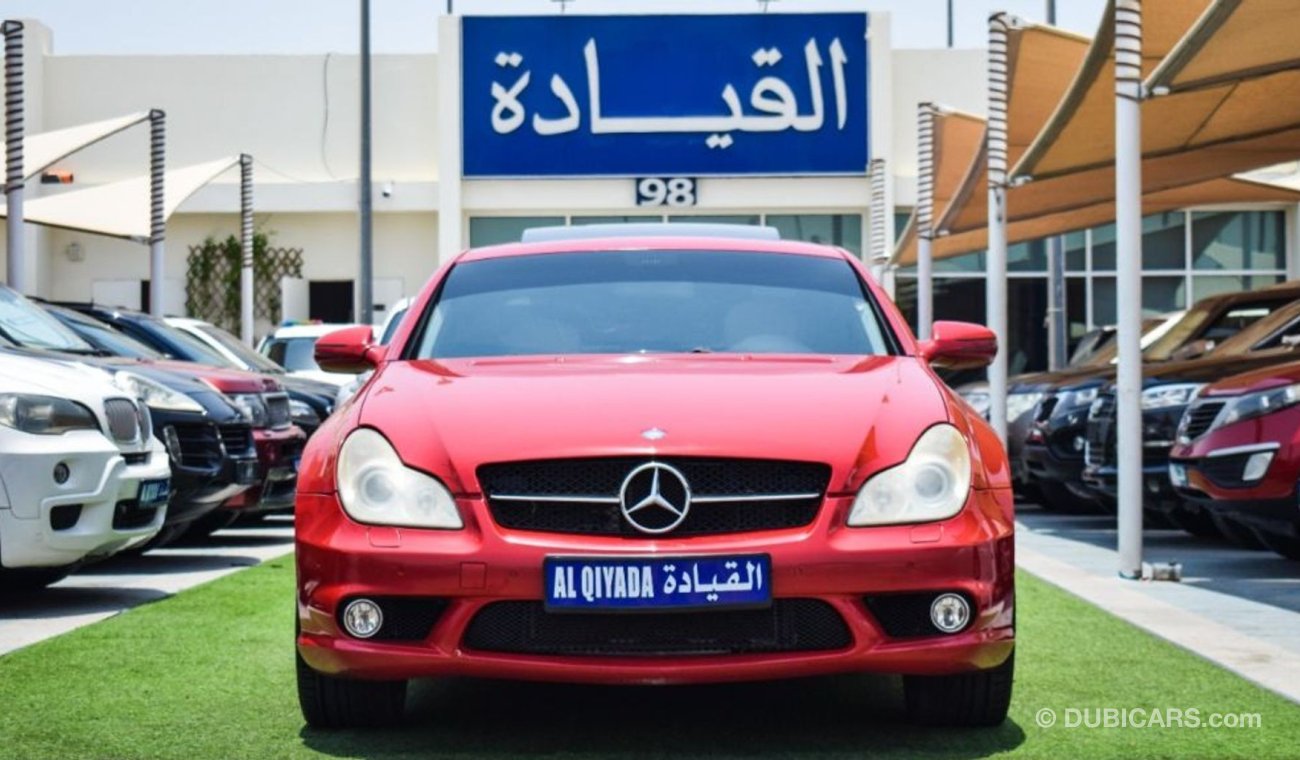 Mercedes-Benz CLS 500