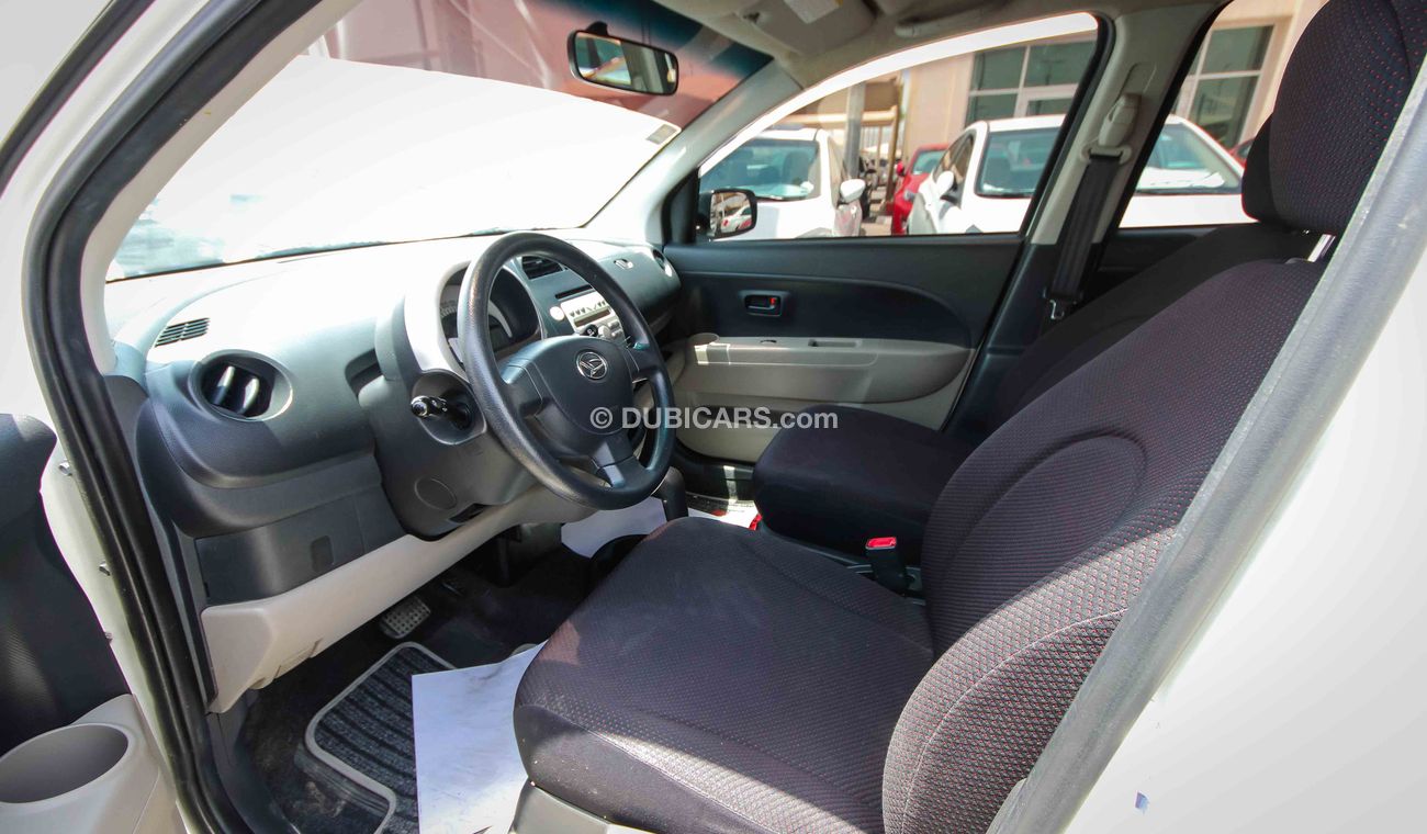 Daihatsu Sirion 1.3