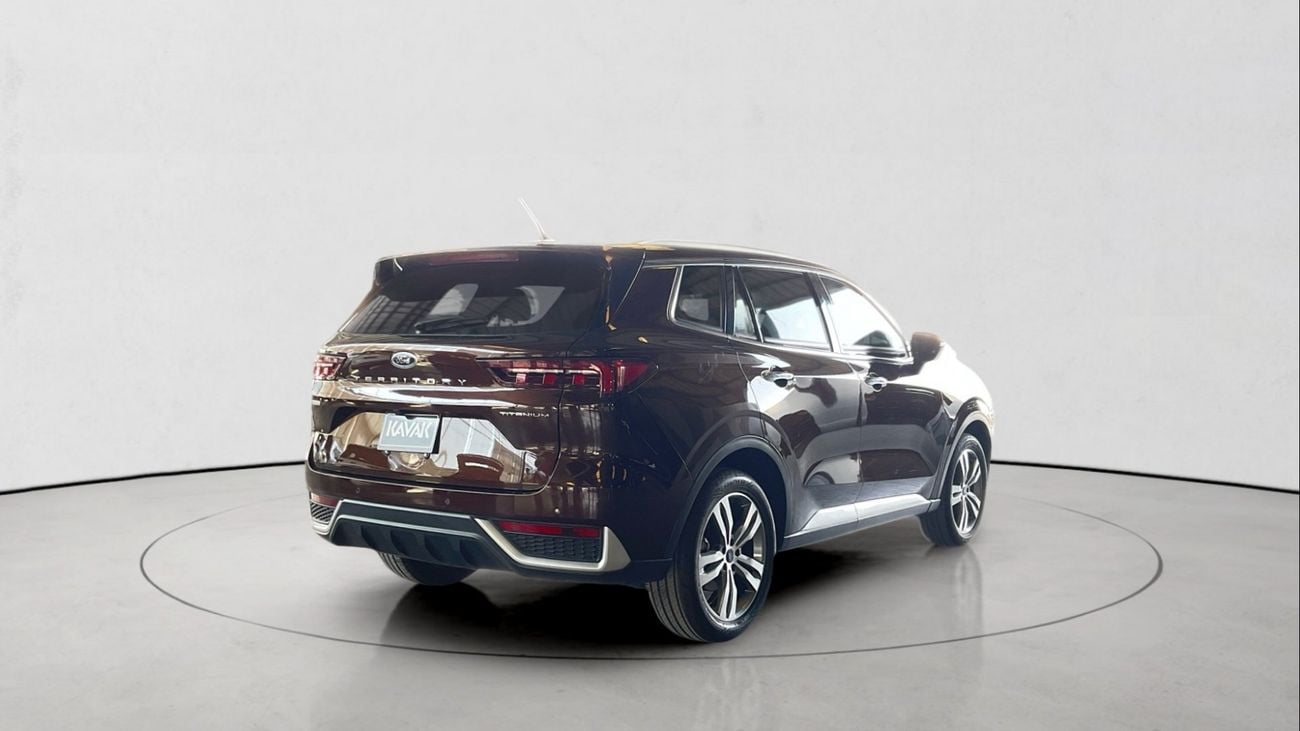 Ford Territory 1.8 GTDI ECOBOOST TITANIUM AT TECH PACK | Guaranteed Warranty | 0 Down Payment