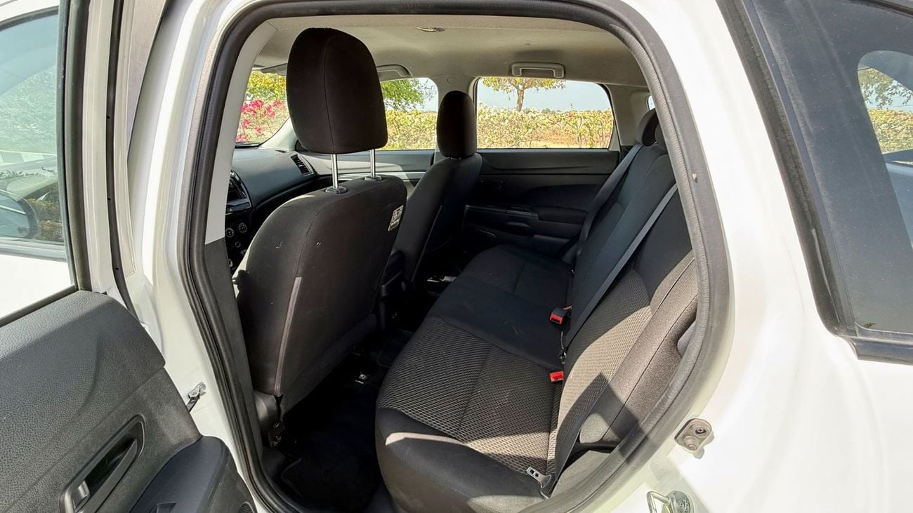 Mitsubishi ASX Low 2.0L FWD