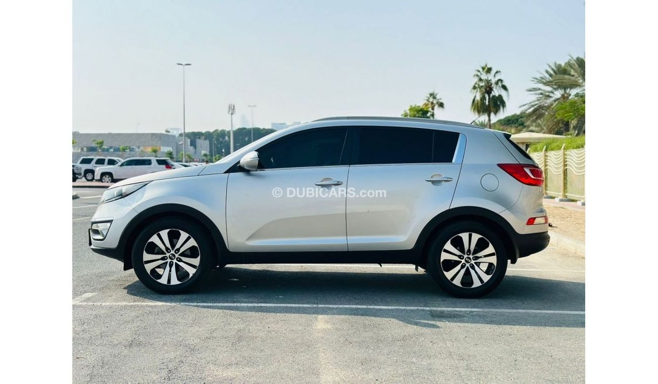 Kia Sportage LX 960 PM || KIA SPORTAGE 2.0L V4 || PANAROMIC ROOF || 0% DP || GCC || WELL MAINTAINED