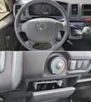 Toyota Hiace Toyota/HIACE D/KDH01 2.5L Turbo Diesel 15 seater H.ROOF MT