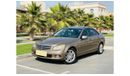 Mercedes-Benz C 200 Mercedes - BENZ C200 KOMPRESSOR || GCC || Very Well Maintained