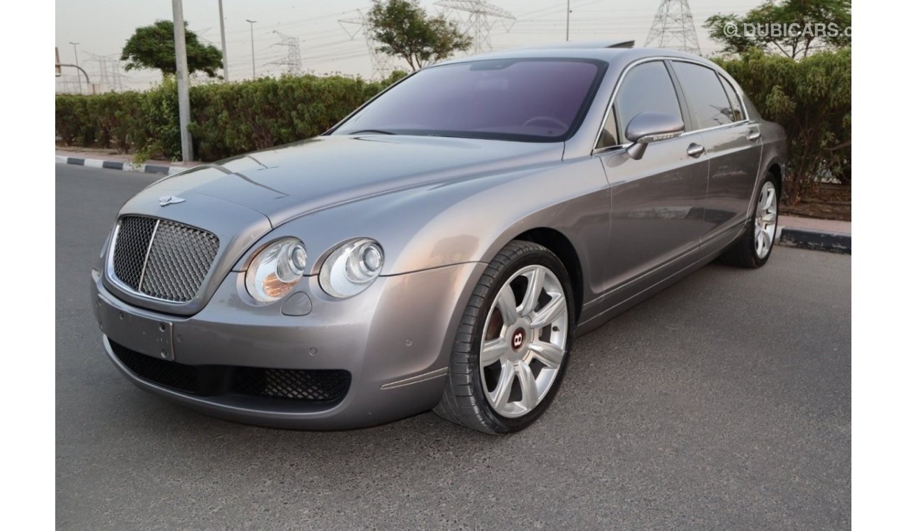 Bentley Continental Flying Spur W12