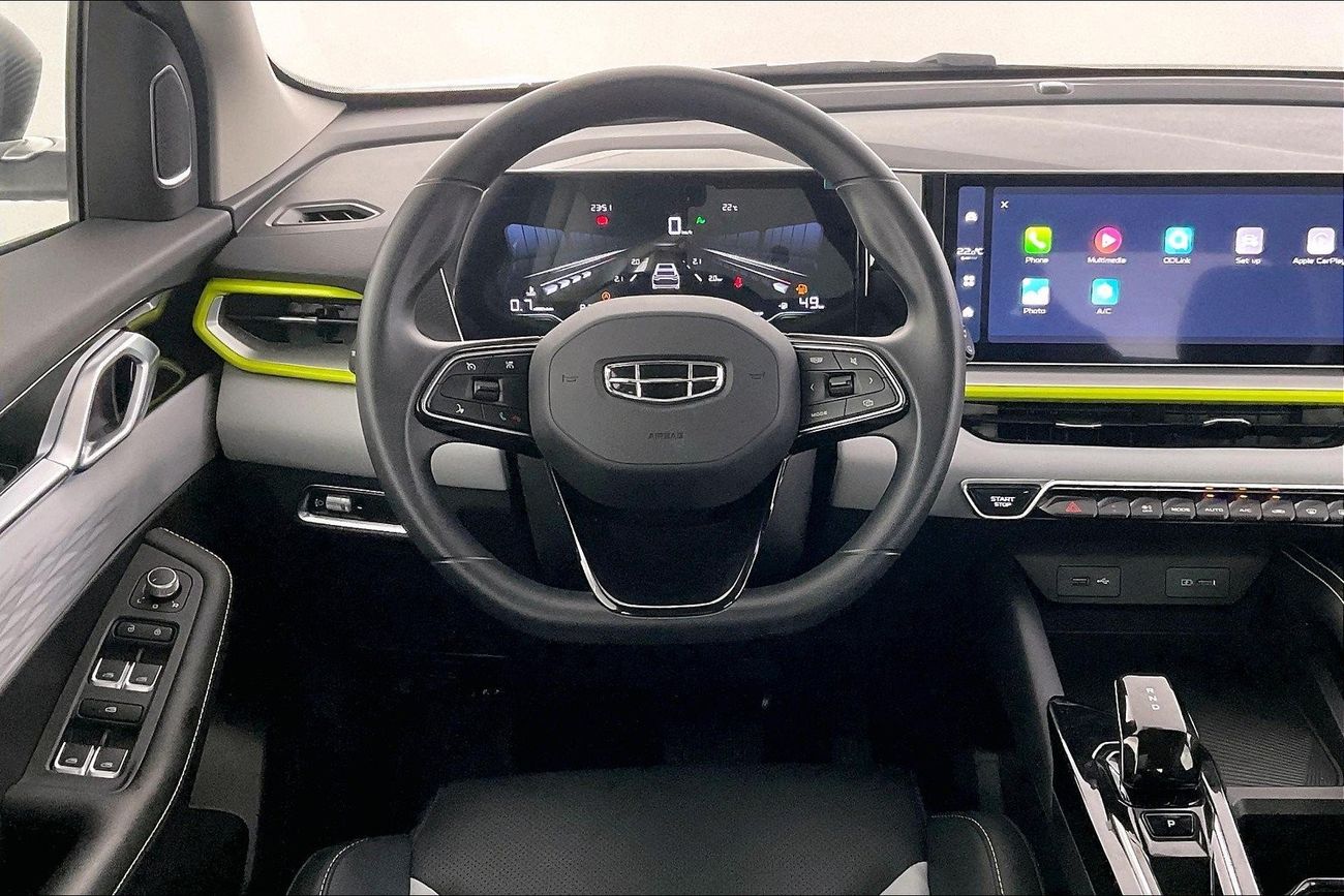 Geely Coolray GL | Guaranteed Warranty | 0 Down Payment