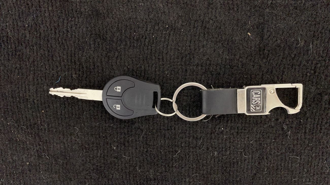 Nissan Micra SV 1.5 | Zero Down Payment | Free Home Test Drive