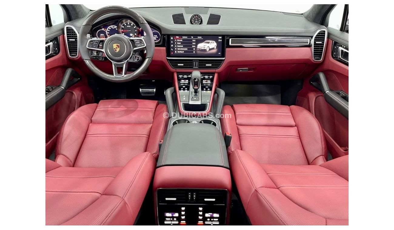 بورش كايان 2022 Brand New Porsche Cayenne GTS, Porsche Warranty 2024, GCC