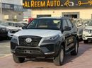 تويوتا فورتونر TOYOTA FORTUNER (TGN156) 2.7L SUV 4WD 5Doors