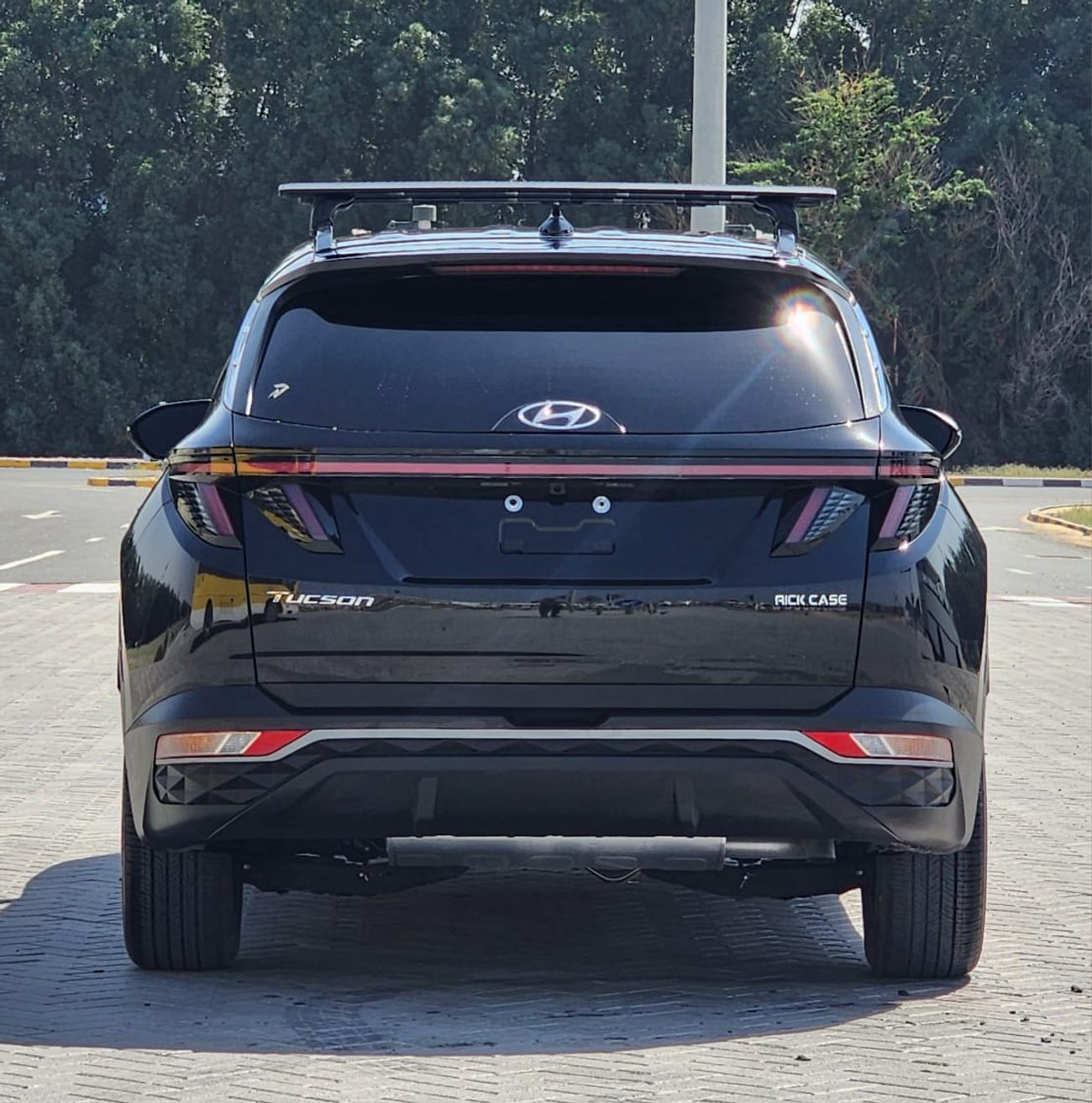 هيونداي توسون full option