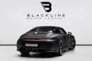 Porsche 911 TARGA 4GTS BUY NOW, PAY 2027 | THE BLACKLINE STANDARD | October 2028 Porsche Warranty, GCC