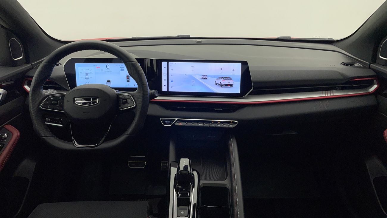 Geely Coolray GF 1.5 | Zero Down Payment | Home Test Drive