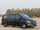 Mercedes-Benz V 250 MERCEDES V-250 2019 GCC BODU=Y KIT MAYBACH GOOD CONDITION INSIDE OUT SIDE