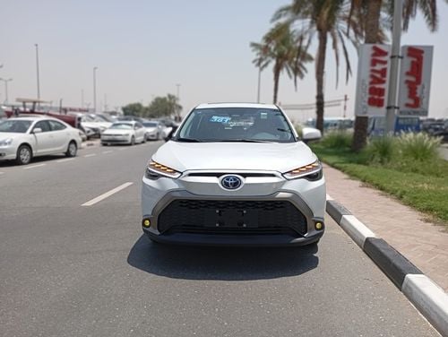 تويوتا فرونتلاندر TOYOTA FRONT LANDER 2.0 FULL OPTION  HYBRID MY 2024