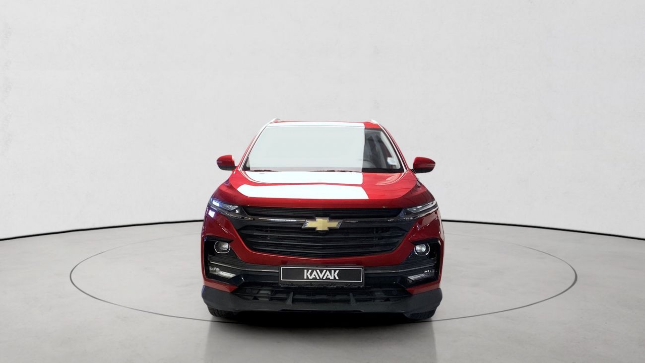 Chevrolet Captiva 1.5T CVT PREMIER | Guaranteed Warranty | 0 Down Payment
