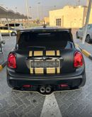 ميني كوبر إس 2.0 L TwinPower Turbo 4-cylinder engine, 8-speed Steptronic Sport automatic transmission, Sport-tune