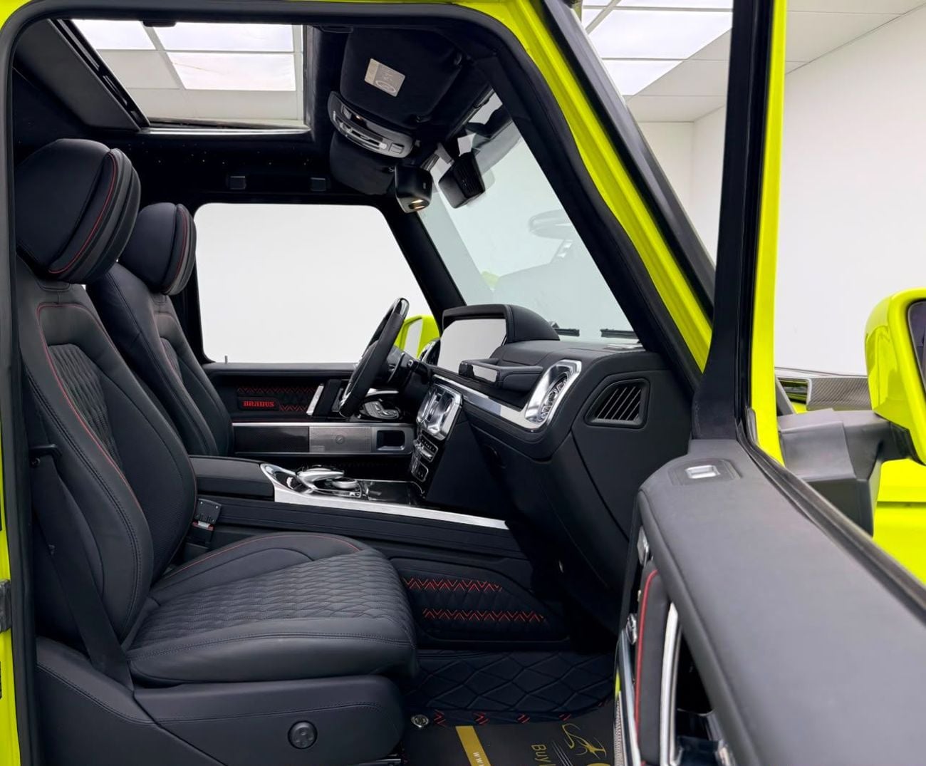 Mercedes Benz G500 4X4 2016 Mercedes Benz G500 4x4², Full Service History, Fully Loaded, Excellent Condition, GCC