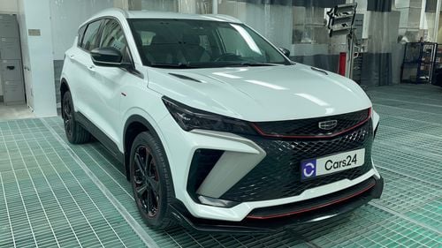 Geely Coolray GL 1.5TD 2024 GL | AED 674/Month | 0 DP | 30 Day Return | Warranty | Service History