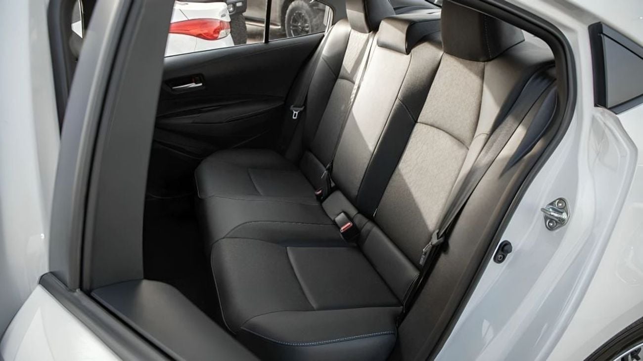 Toyota Corolla 1.8 HYBRID (ELITE)