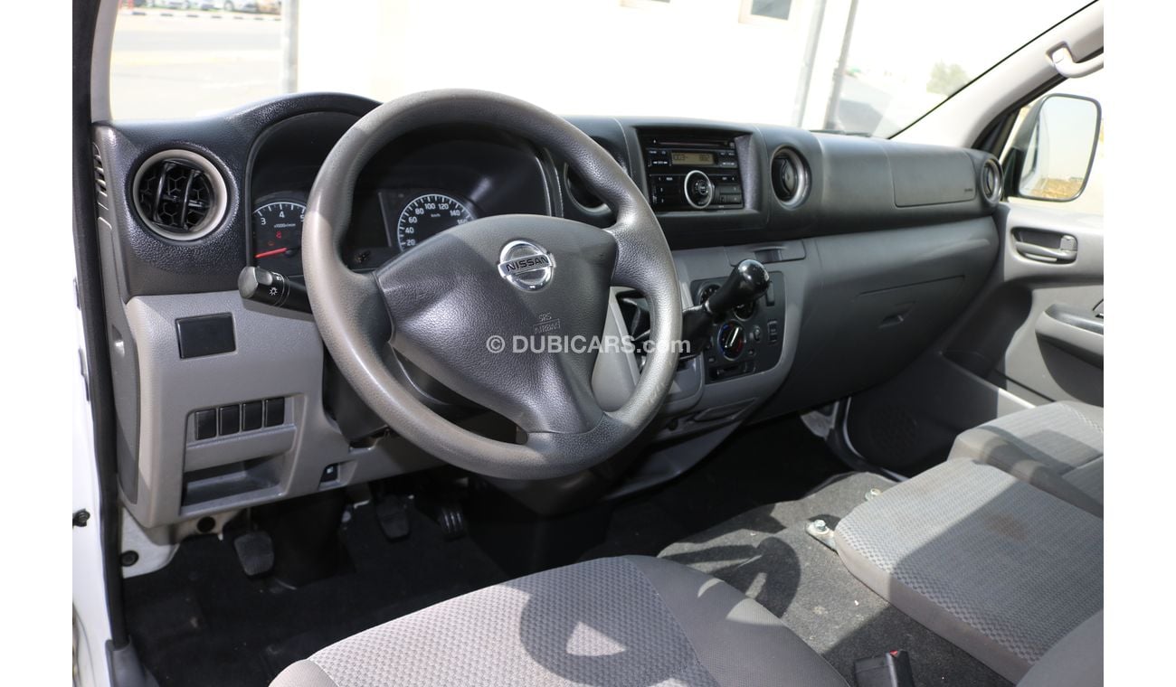 Nissan Urvan 15  SEATER HI ROOF BUS