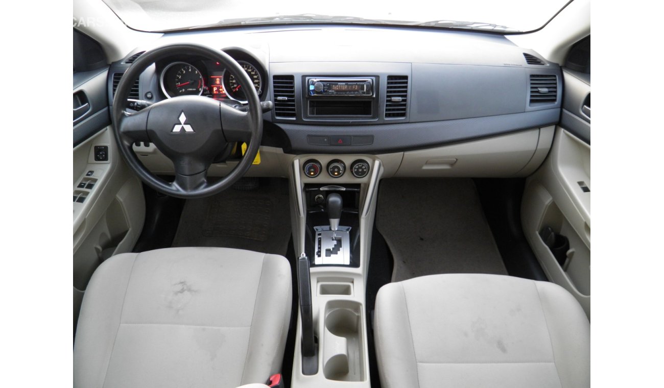 Mitsubishi Lancer 2016 2.0 Ref#526