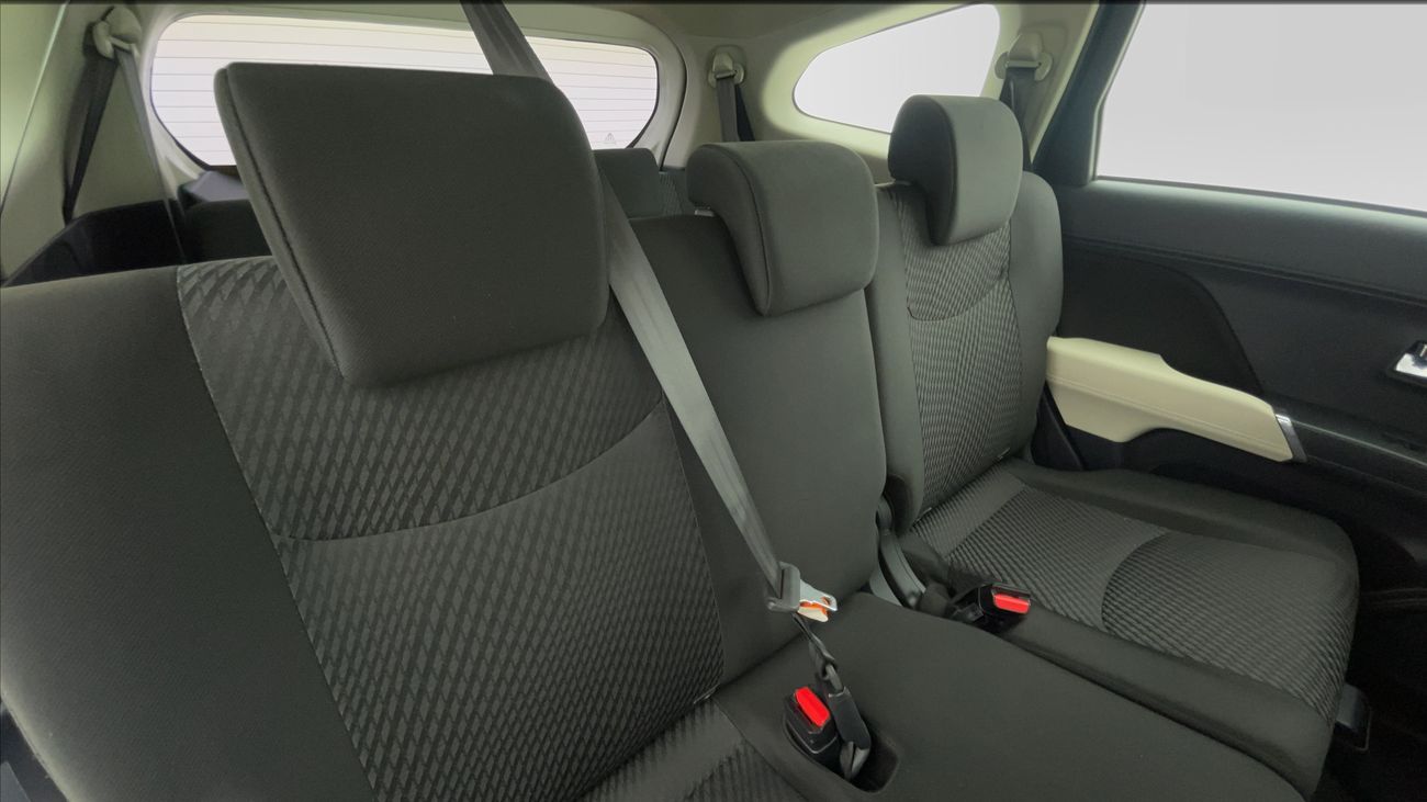 تويوتا راش EX 1.5 | بدون دفعة مقدمة | اختبار القيادة في المنزل