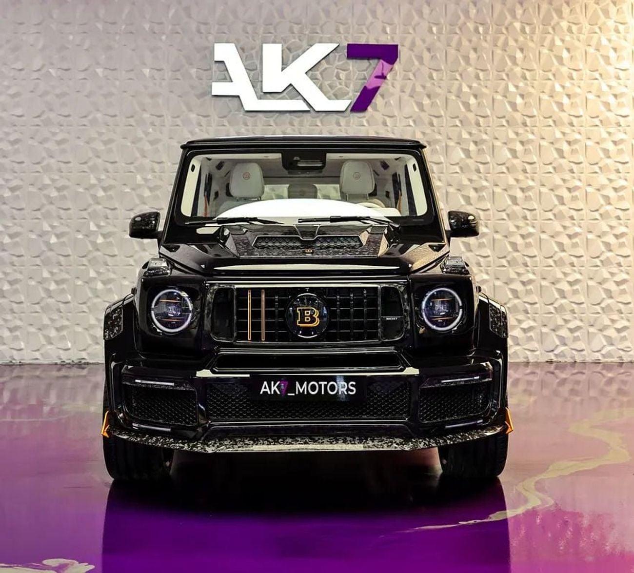Mercedes Benz G63 AMG Mercedes-Benz G-Class Brabus G 900 Rocket Edition 2026 | Finance Available