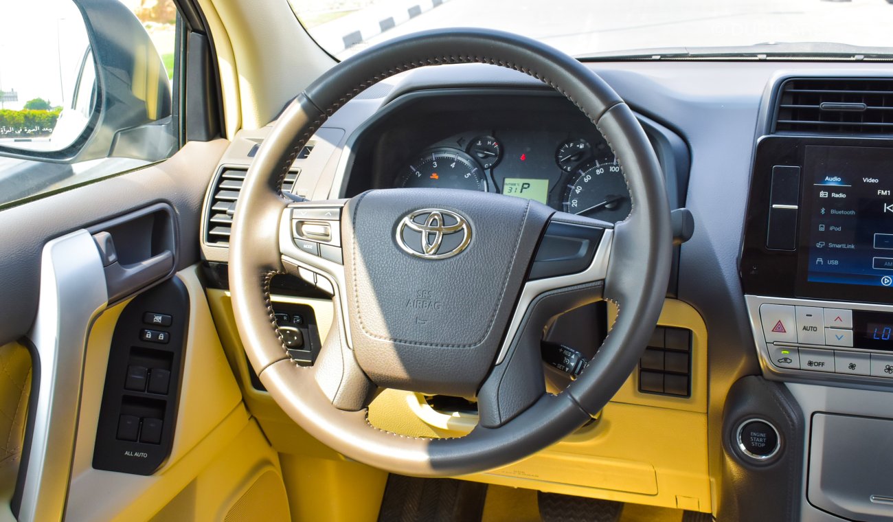 Toyota Prado GXR 4.0L