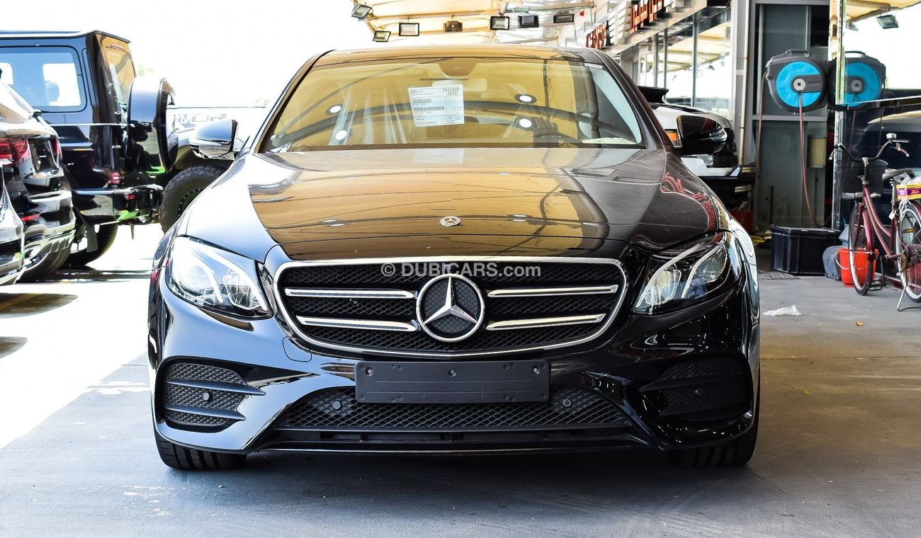 Mercedes-Benz E200