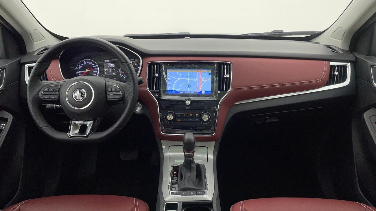 أم جي RX5 LUXURY 1.5 | بدون دفعة مقدمة | اختبار القيادة في المنزل