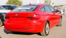 BMW 320 Gran Turismo i