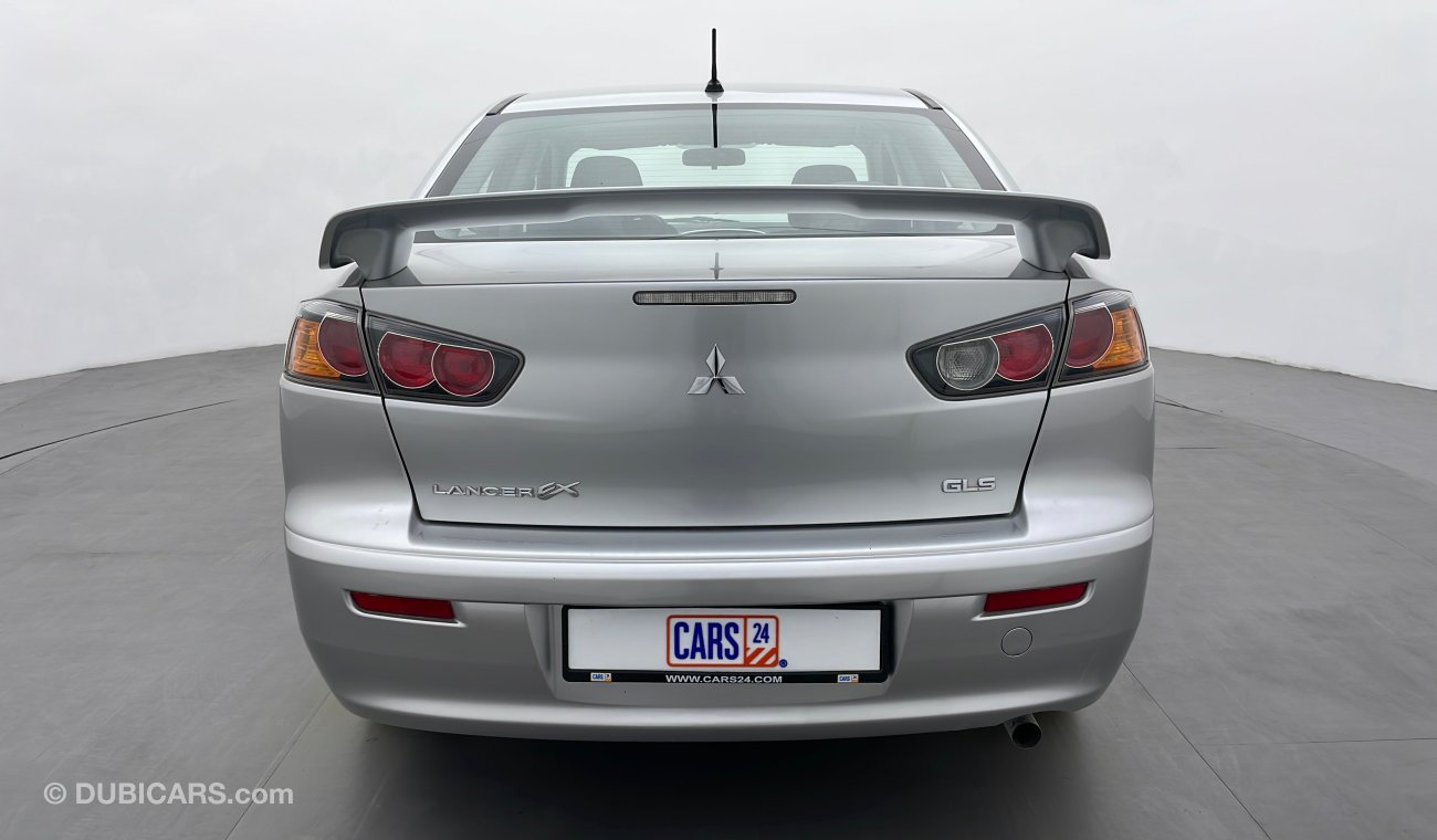 ميتسوبيشي لانسر GLS 1.6 | Under Warranty | Inspected on 150+ parameters