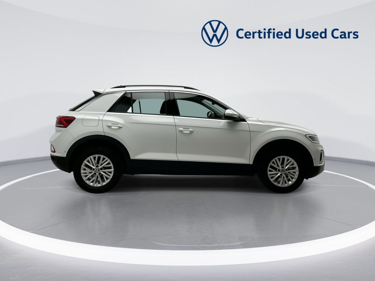فولكس واجن T ROC LIFE with Camera 1.4L | Adaptive Cruise Control | VW Certified