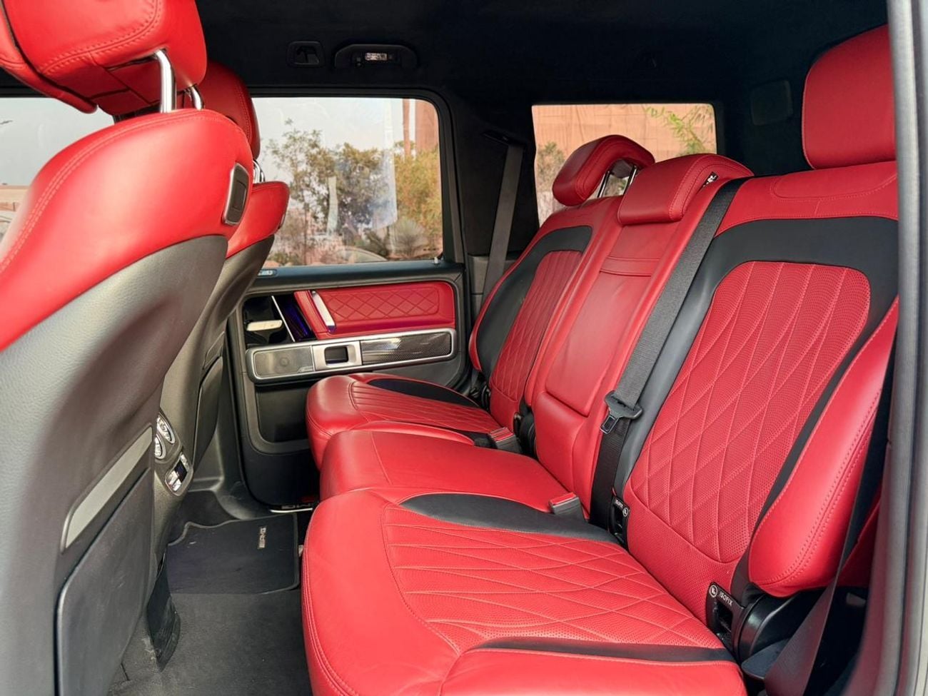 Mercedes Benz G63 AMG 4MATIC SUV