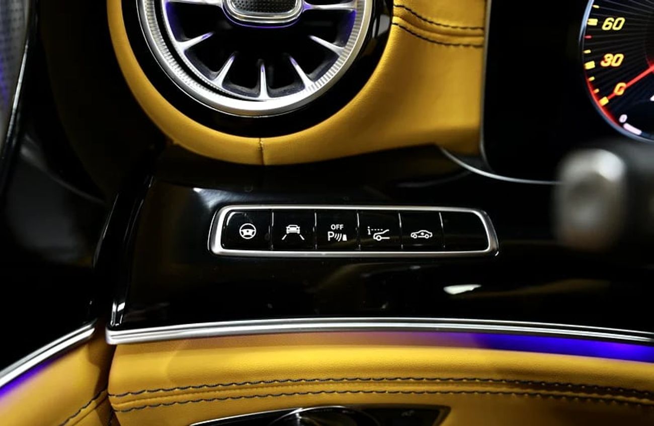 Mercedes-Benz C 30 AMG GT 63s | Low Kms | Under Warranty Till | Free Insurance + Registration Ref#A006287