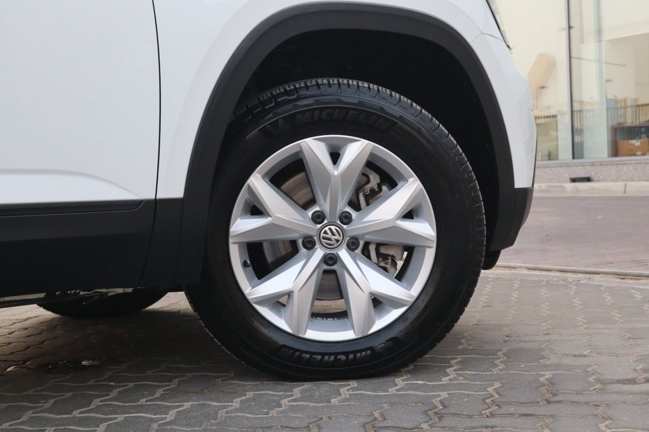 فولكس واجن تيرامونت S 3.6L