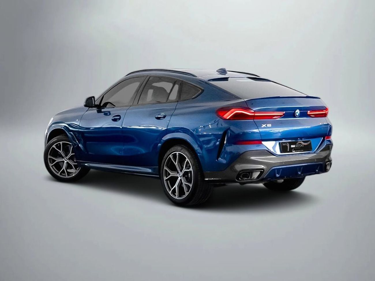 BMW X6 40i M Sport 3.0L