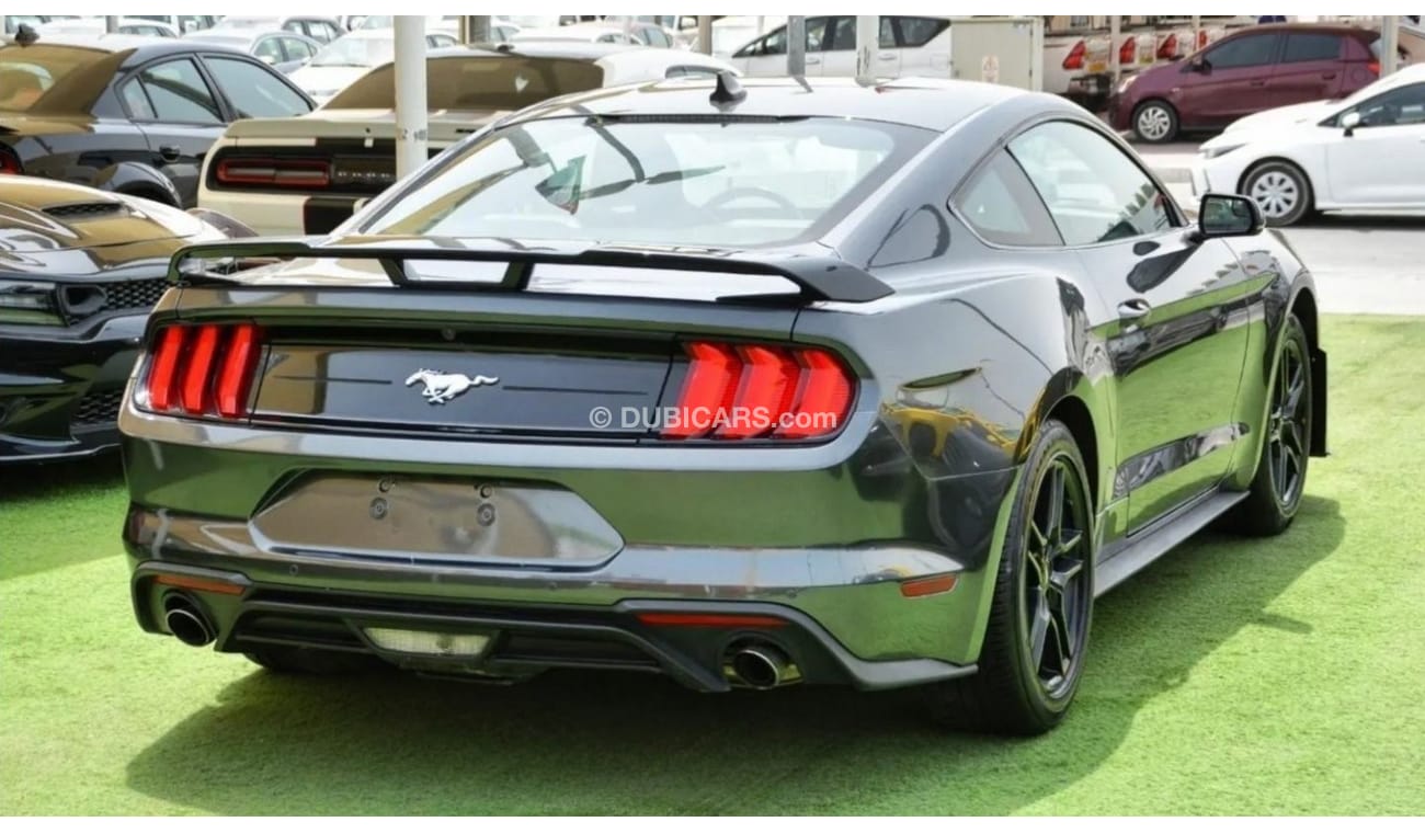 Ford Mustang SOLD!!!!EcoBoost Premium *Full Option*Mustang V4 Trubo 2020/Shelby Kit/Excellent Condition
