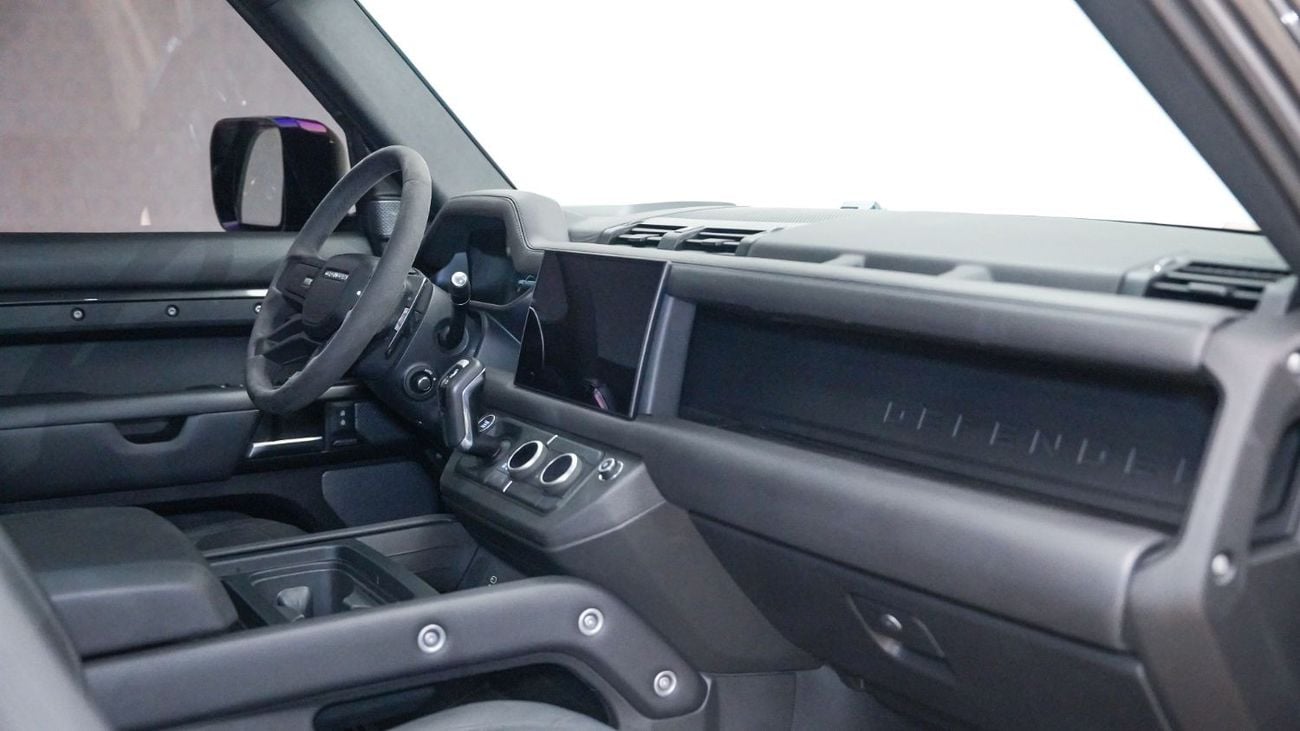 Land Rover Defender 110 V8 Carpathian 'Kahn Design' - 2 Year Warranty - Approved Prepared Vehicle