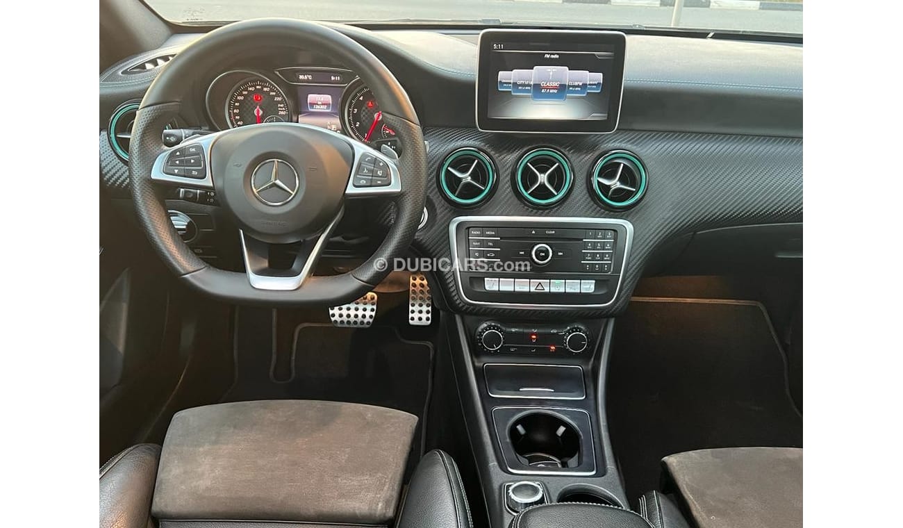 مرسيدس بنز A 250 MERCEDES BENZ A250 2016 AMG GCC FULL OPTION